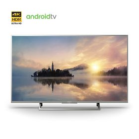Smart TV 4K 55" Sony XBR55X805E
