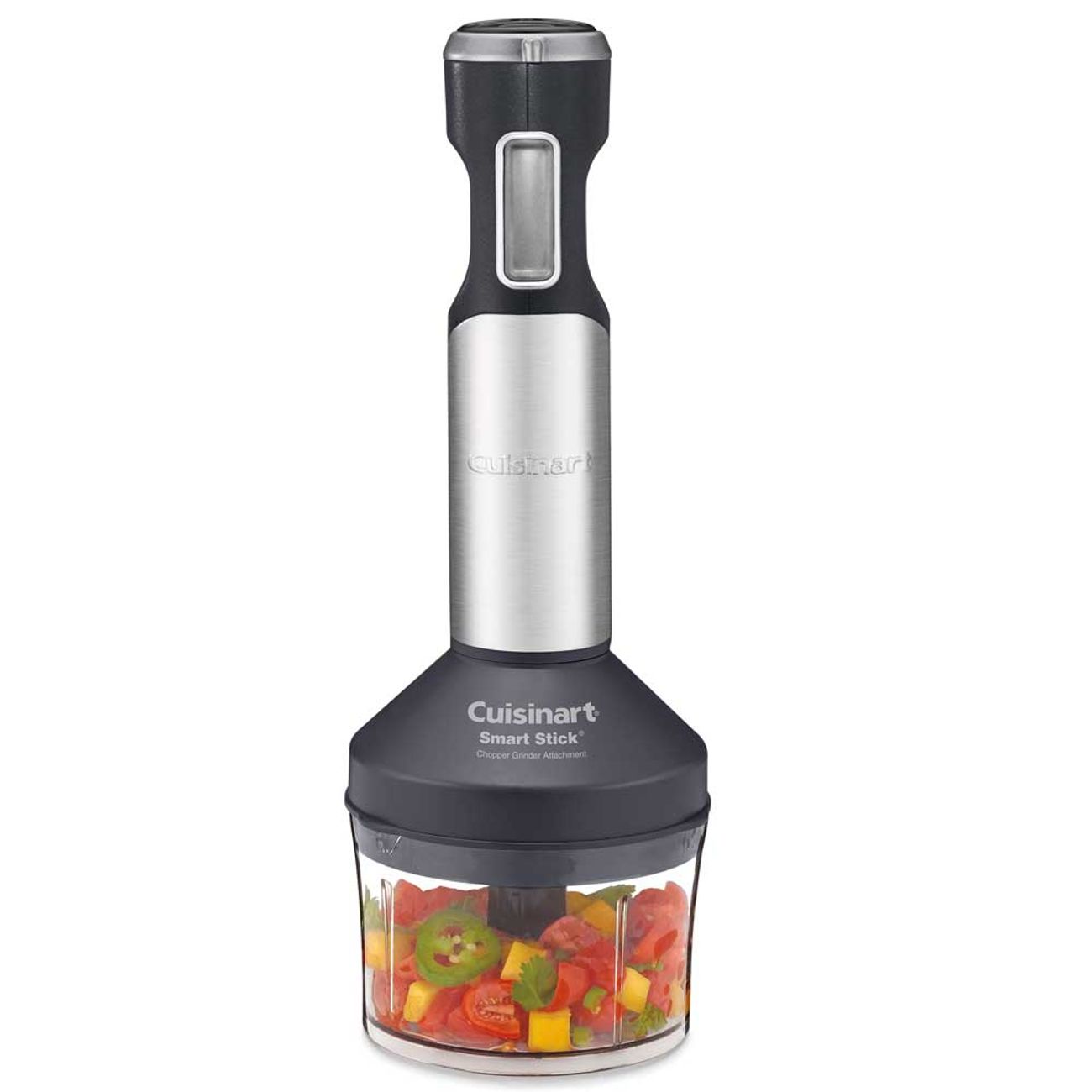 Mixer Cuisinart 700W 0,9Lts 2 Velocidades CSB100AR fravega