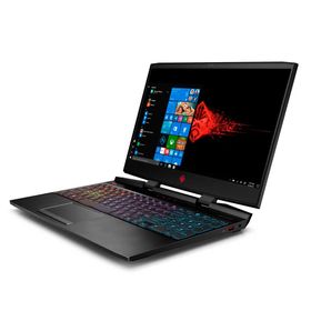 Notebook Gamer HP 15.6" Intel Core i7 RAM 8GB Omen Laptop 15-DC0053LA