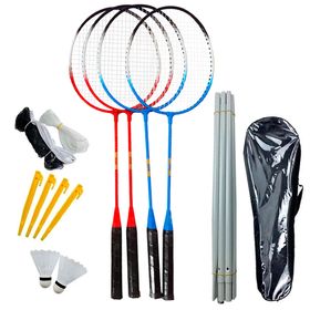juego-de-badminton-gadnic-raquetas-plumas-red-soporte-bolso-990071568
