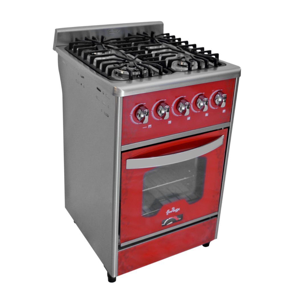 Cocina Fornax CA55RO 55cm - fravega