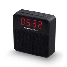 Reloj Despertador Gadnic 7 Colores Luz de Amanecer con Radio FM