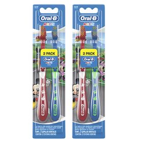 4-cepillos-dentales-oral-b-kids-mickey-990047166