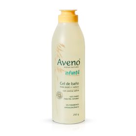 aveno-gel-de-bano-infantil-bebes-ninos-con-avena-250g-990046917