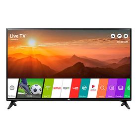 Smart TV Led 49" Full HD LG LJ5500