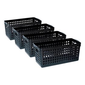4-cestos-organizadores-rect-calado-negro-colombraro-21132954