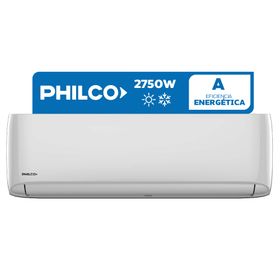 Aire Acondicionado Split Inverter 3000 Frigorías 3500W PHILCO PHIN35HA3BN  Frío / Calor