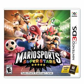 Juego Nintendo 3DS Mario Sports Superstars