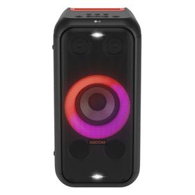 LG Torre de sonido 100W de potencia,USB, Bluetooth, y Conducto