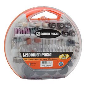 set-de-accesorios-minitornos-de-180-pcs-dowen-pagio-9999220-990018524