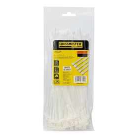 precintos-nylon-crossmaster-9967705-7-2x550mm-blancos-100u-990018617