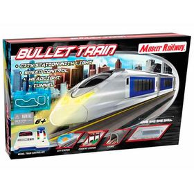 trenes a control remoto