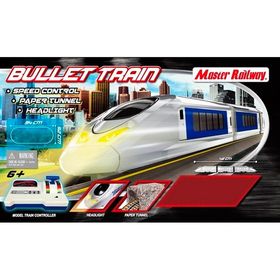 trenes a control remoto