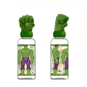 botella-560ml-figura-3d-avengers-hulk-990079209