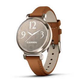 reloj-smartwatch-lily-2-classic-cuero-garmin-marron-21203335