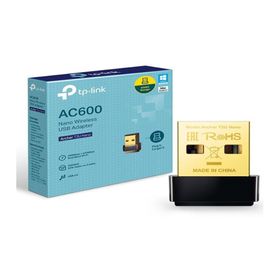 placa-de-red-usb-tplink-archer-t2u-ac600-nano-negra-20014739