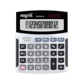 calculadora-digital-12-digitos-a-pilas-o-energia-solar-nisuta-nscalc1-20279407