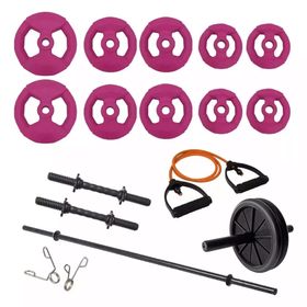 barra-body-pump-2-mancuernas-24-kg-kit-set-discos-rosa-21202918