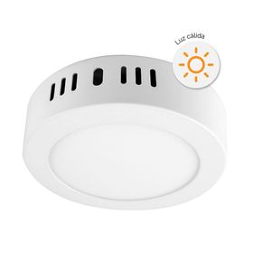 iluminacion-panel-led-6w-aplicar-redondo-blanco-luz-calida-20458279