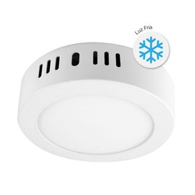 iluminacion-panel-led-6w-aplicar-redondo-blanco-luz-fria-20458277
