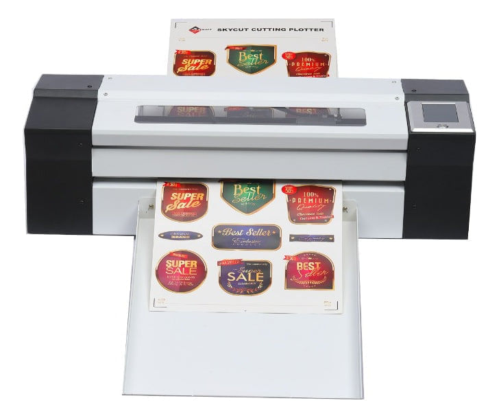 Plotter de corte Sky cut A3 MAX II 36cm alimentacion automatica