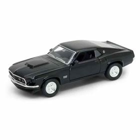 welly-1-34-1969-ford-mustang-boss-429-negro-43713cw-990055377