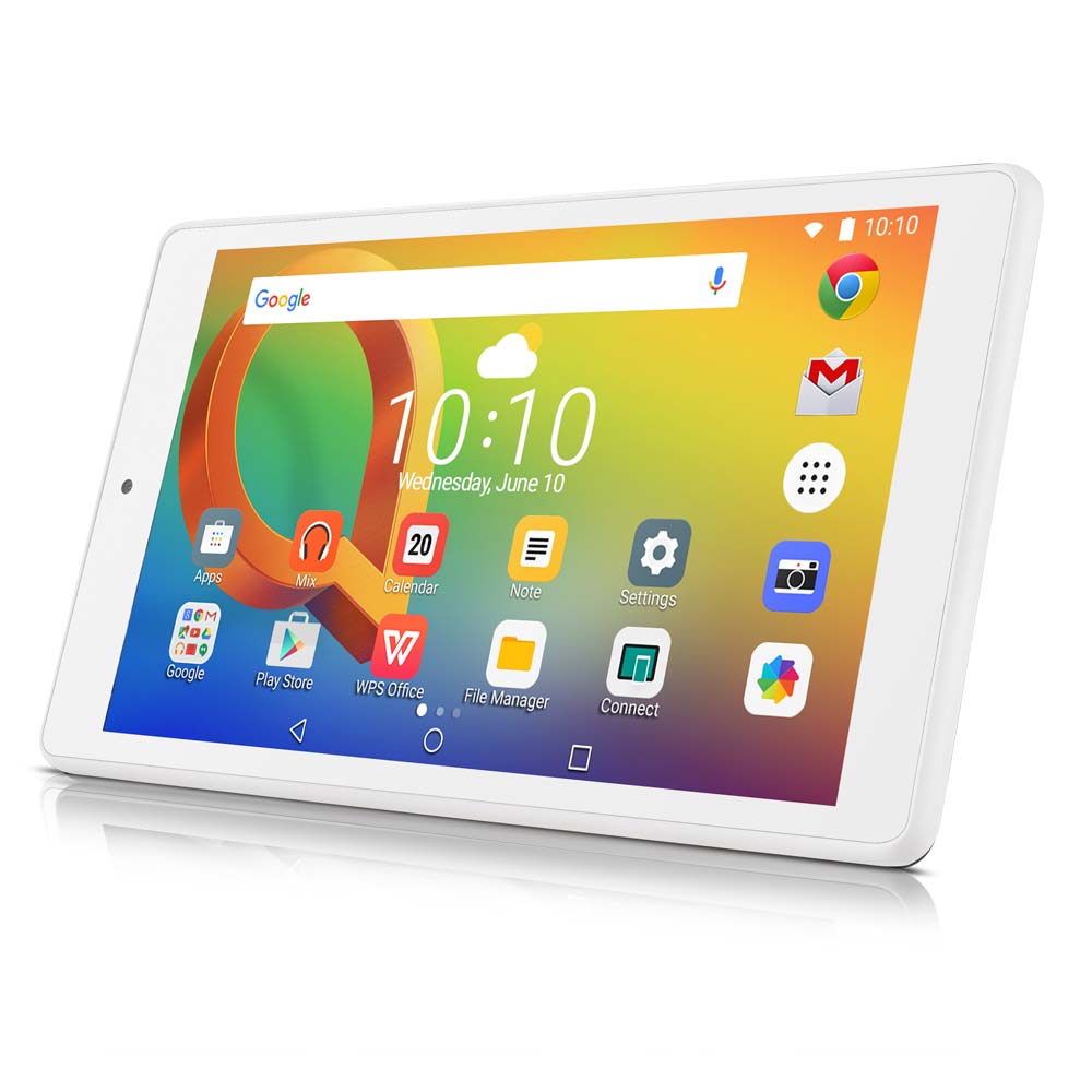 Tablet Alcatel A2 8063 Blanca - fravega