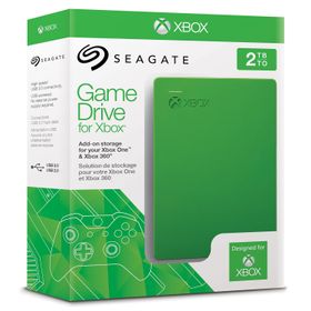Disco Rígido Seagate 2TB Usb 3.0 Xbox Game Drive