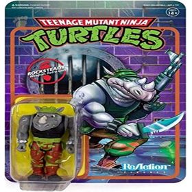 super-7-figura-reaction-teenage-mutant-ninja-turtles-10-cm-rocksteady-990135525