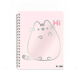 cuaderno-espiral-mooving-16x21-tapa-dura-pusheen-80hjs-990125390