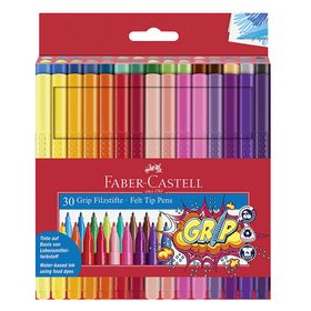 set-de-marcadores-grip-faber-castell-colour-marker-x30-230096