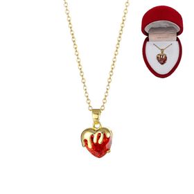 collar-corazon-drip-bano-oro-18k-con-estuche-regalo-pana-rojo-21205466