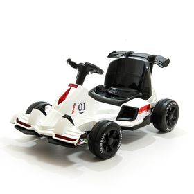 karting-a-bateria-mecano-3057-6v-blanco-21202565