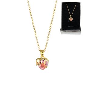 collar-corazon-drip-bano-oro-18k-con-estuche-regalo-rosa-21205462