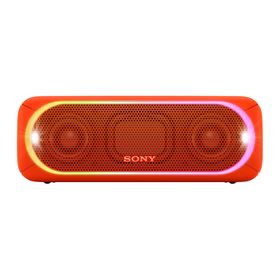 Parlante portátil Sony SRS-XB30 Rojo
