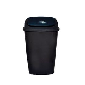 cesto-tacho-basura-tapa-rebatible-25-lts-negro-colombraro-21205698