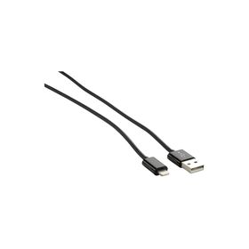 cable-usb-apple-lightning-one-for-all-cc3320-1mt-certificado-negro-20059635