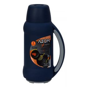 Termo Contigo 2070896 De Acero Inoxidable 0.739l Negro