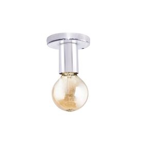 aplique-techo-pared-moderno-leon-1-luz-cromo-spot-led-e27-gioluce-21206637