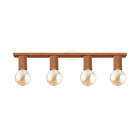 aplique-techo-minimalista-leon-4-luces-simil-cobre-riel-spot-led-e27-gioluce-21206646