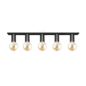 aplique-techo-minimalista-leon-5-luces-negro-riel-spot-led-e27-gioluce-21206650