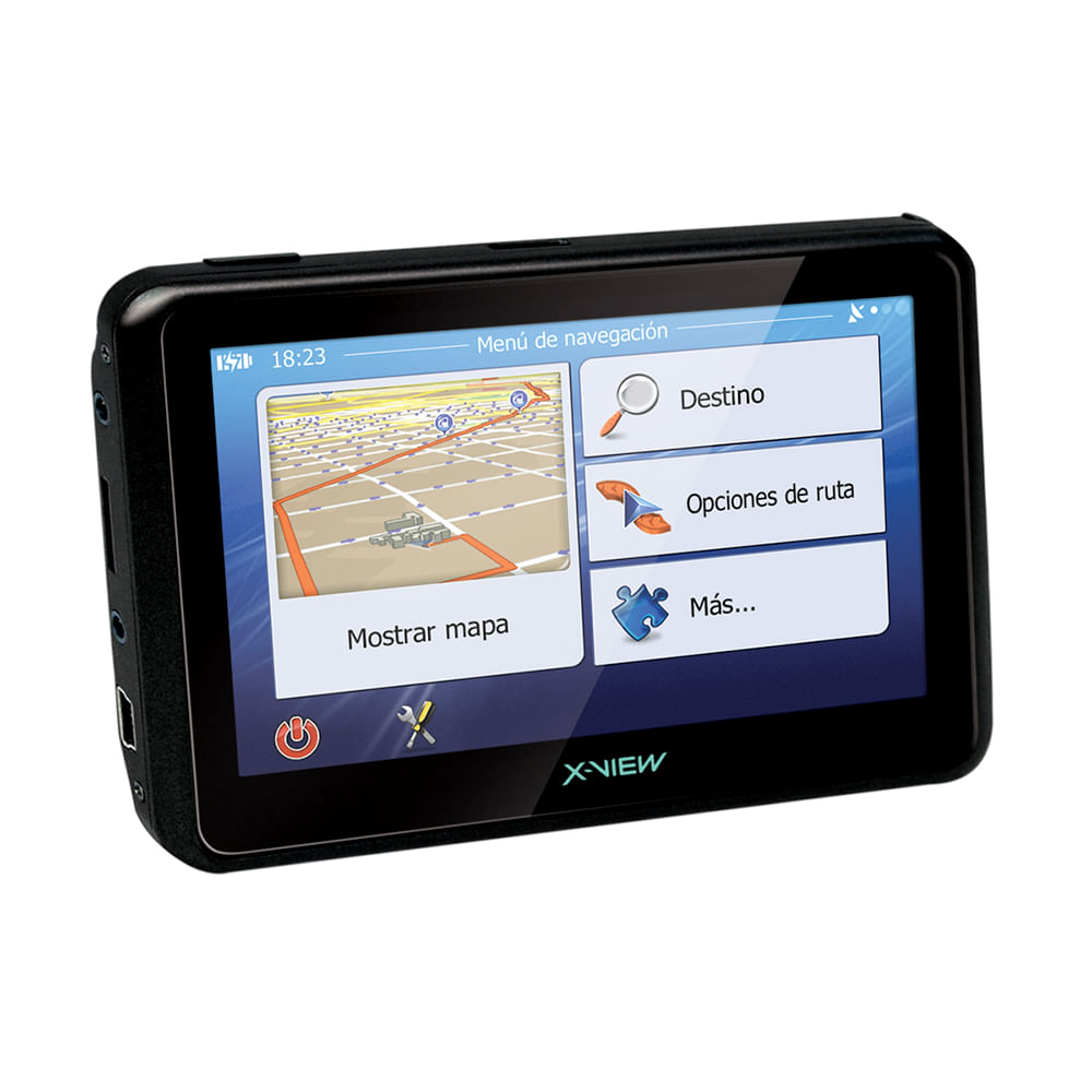 GPS XView 4.3 Venture Go fravega