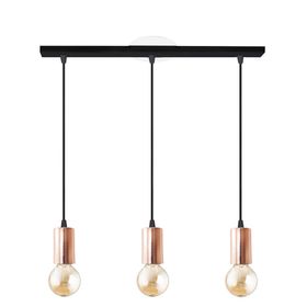 lampara-colgante-moderno-delta-negro-3-luces-capuchon-cobre-e27-led-gioluce-21207631