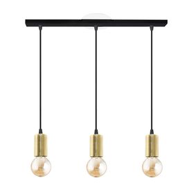 lampara-colgante-moderno-delta-negro-3-luces-capuchon-dorado-e27-led-gioluce-21207633