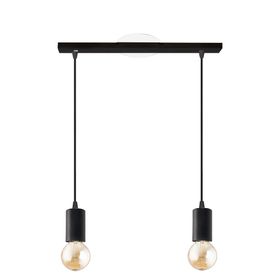 lampara-colgante-moderno-delta-negro-2-luces-capuchon-e27-led-gioluce-21207625