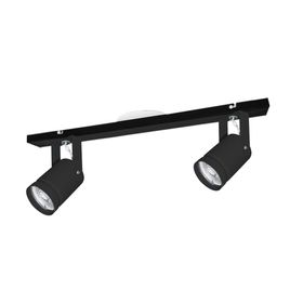 lampara-aplique-moderno-cily-eco-2-luces-negro-techo-riel-gu10-led-gioluce-21207988