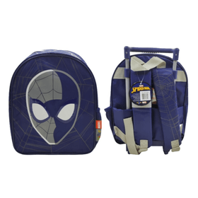 mochila-spiderman-mask-line-black-con-carro-12-azul-wabro-990139626