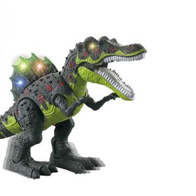 dinosaurs-figura-40-cm-dino-might-con-movimiento-spinosaurus-luz-y-sonido-verde-990140138
