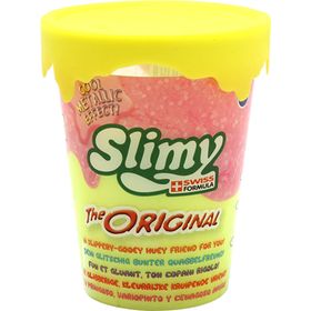 slimy-slime-the-original-80gr-efecto-metalico-amarillo-con-caja-exhibidora-990140160