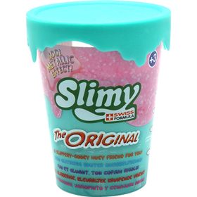 slimy-slime-the-original-80gr-efecto-metalico-turqueza-con-caja-exhibidora-990140158